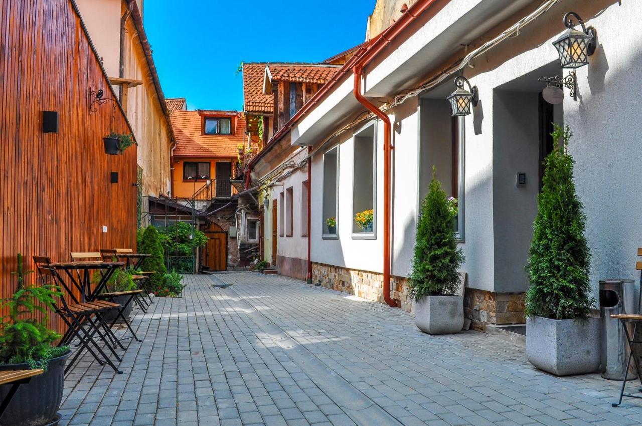 Dallure House Boutique Braşov Exterior foto