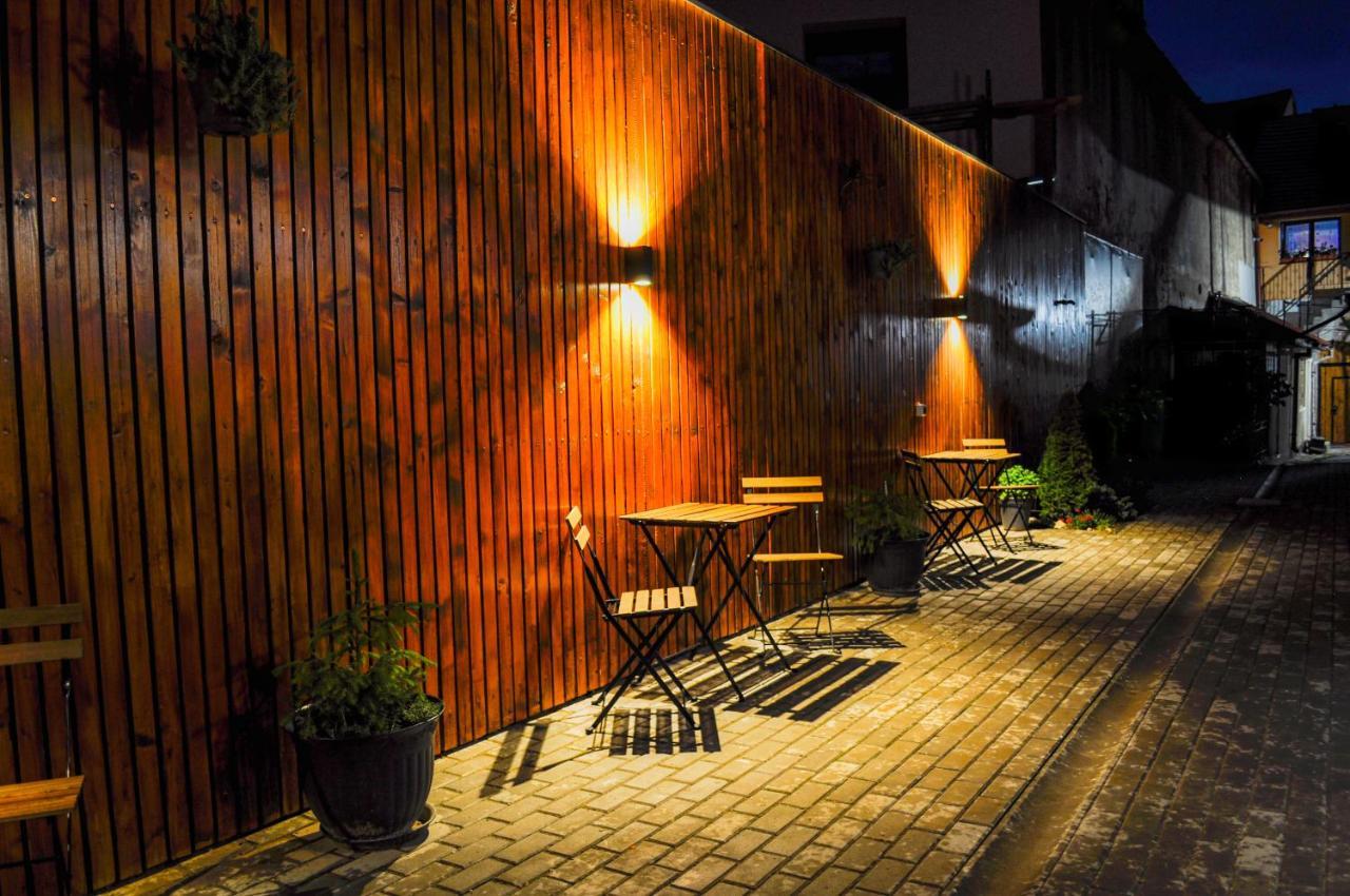 Dallure House Boutique Braşov Exterior foto