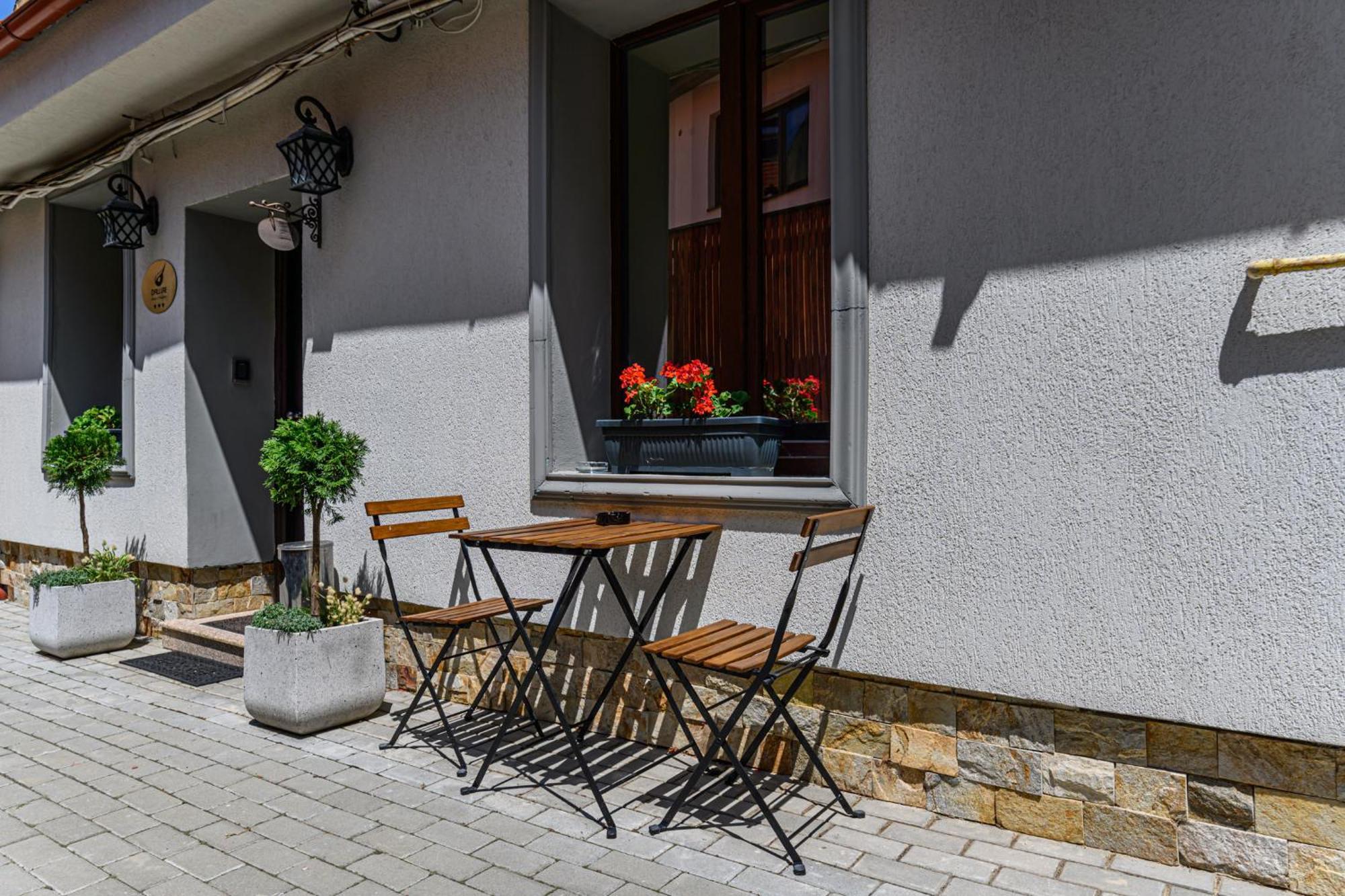 Dallure House Boutique Braşov Exterior foto